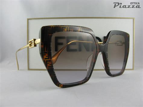 occhiali sole fendi donna neve fiocco fs5027|Fendi Roma .